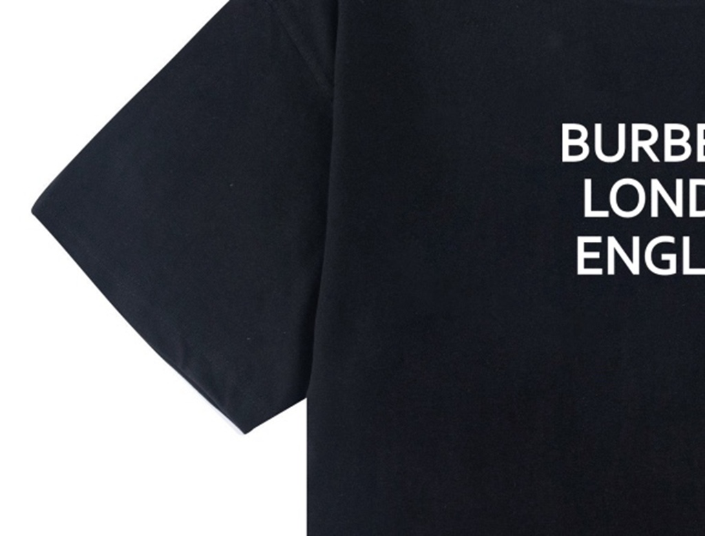 Burberr* T-shirt